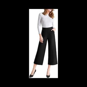 High Waisted Wide Leg Pants for Women Summer